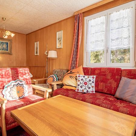 Chalet Methfessel By Arosa Holiday ภายนอก รูปภาพ