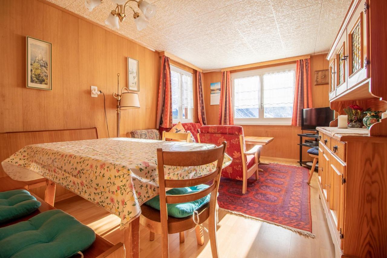 Chalet Methfessel By Arosa Holiday ภายนอก รูปภาพ