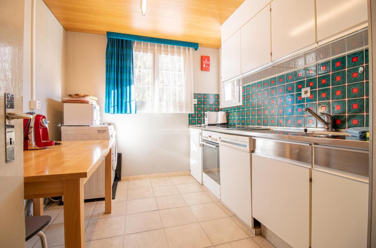 Chalet Methfessel By Arosa Holiday ภายนอก รูปภาพ