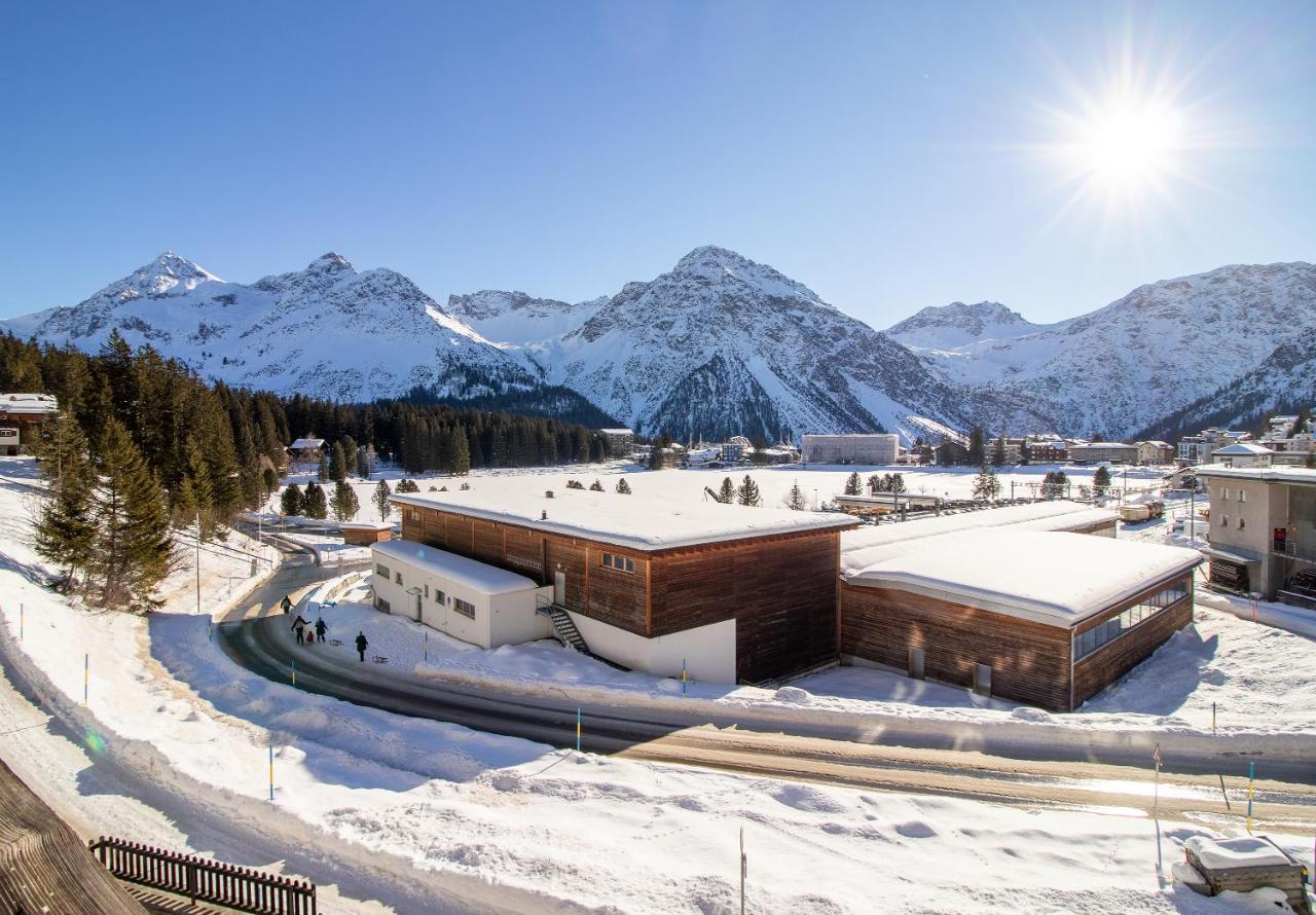 Chalet Methfessel By Arosa Holiday ภายนอก รูปภาพ
