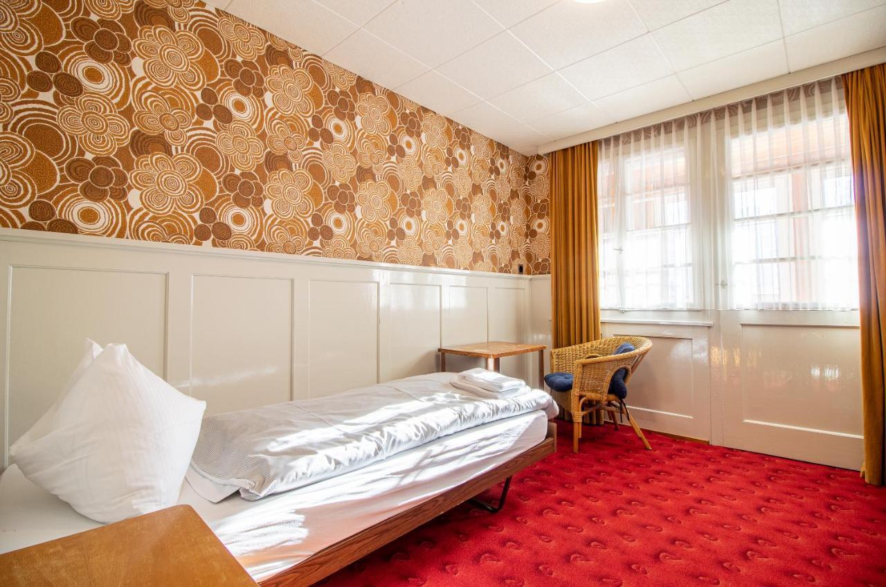 Chalet Methfessel By Arosa Holiday ภายนอก รูปภาพ