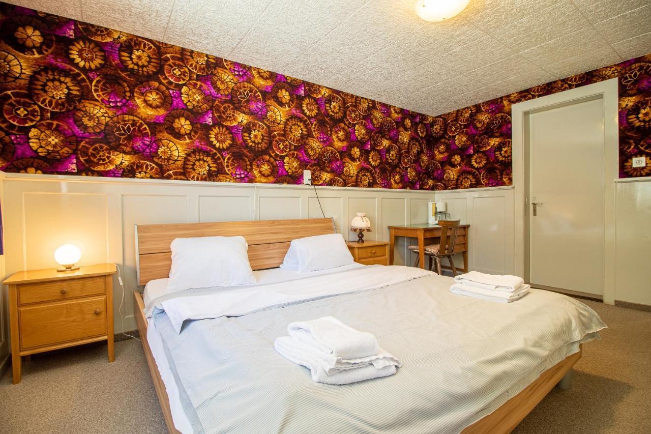 Chalet Methfessel By Arosa Holiday ภายนอก รูปภาพ