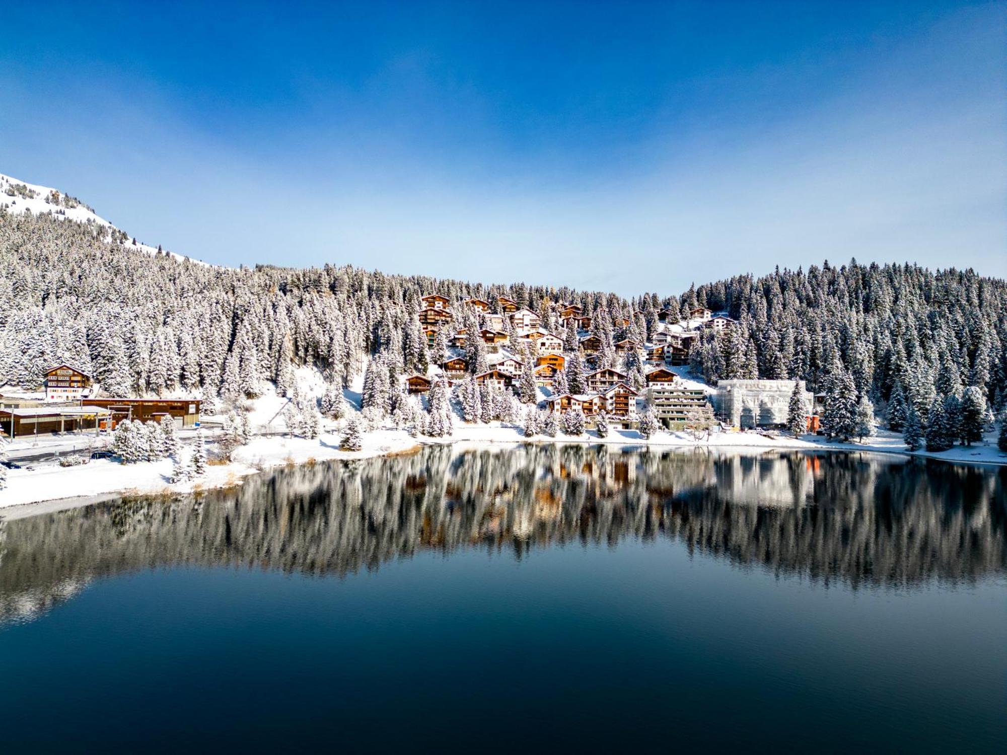 Chalet Methfessel By Arosa Holiday ภายนอก รูปภาพ