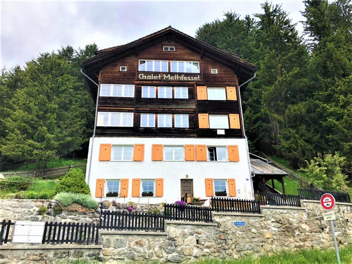 Chalet Methfessel By Arosa Holiday ภายนอก รูปภาพ
