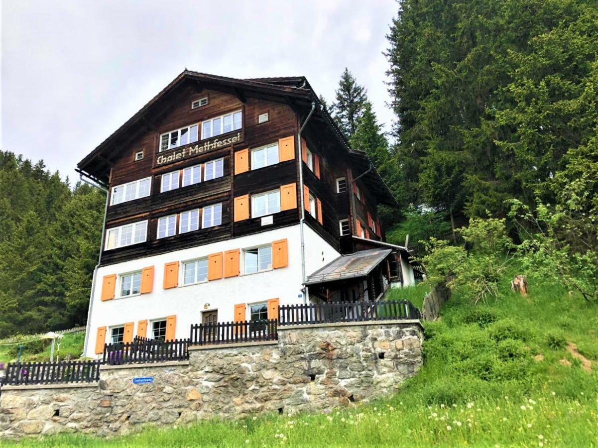 Chalet Methfessel By Arosa Holiday ภายนอก รูปภาพ